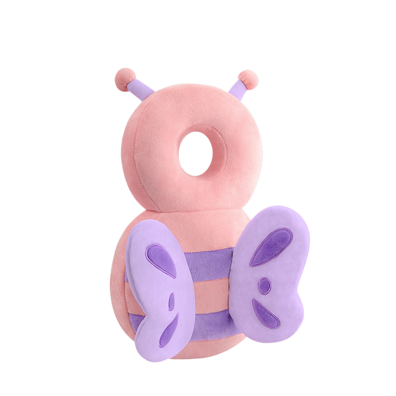 Baby drop mat, baby drop pillow