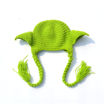 Baby ear protection and other caps
