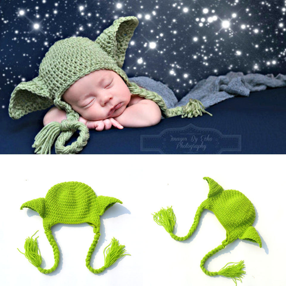 Baby ear protection and other caps