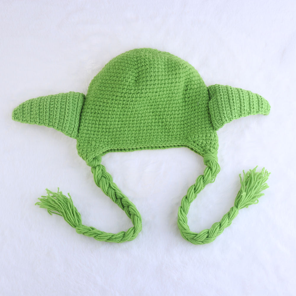 Baby ear protection and other caps