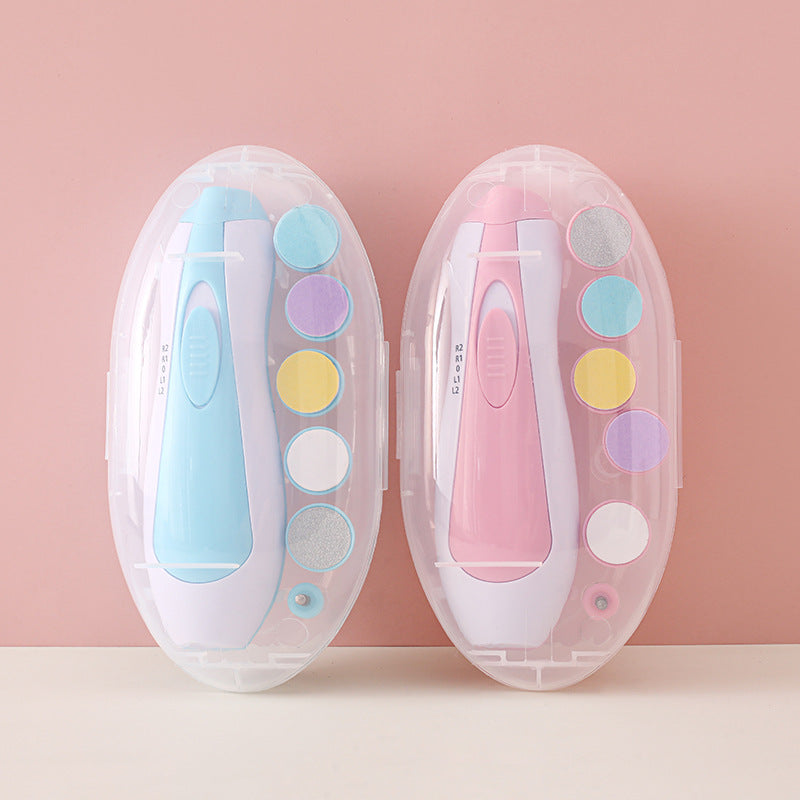 Baby Electric Nail Grinder