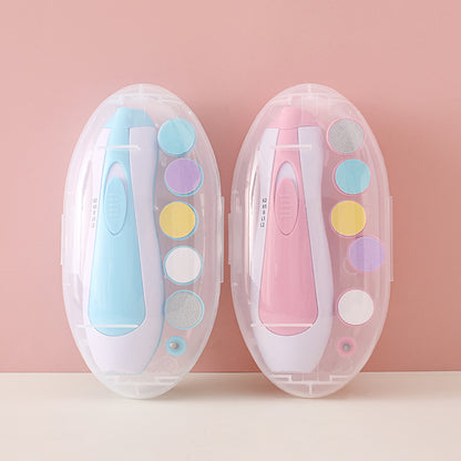Baby Electric Nail Grinder