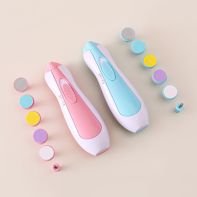 Baby Electric Nail Grinder