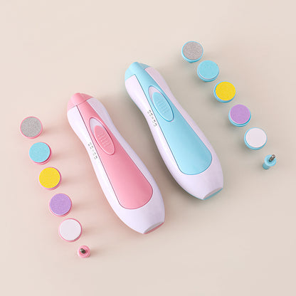 Baby Electric Nail Grinder