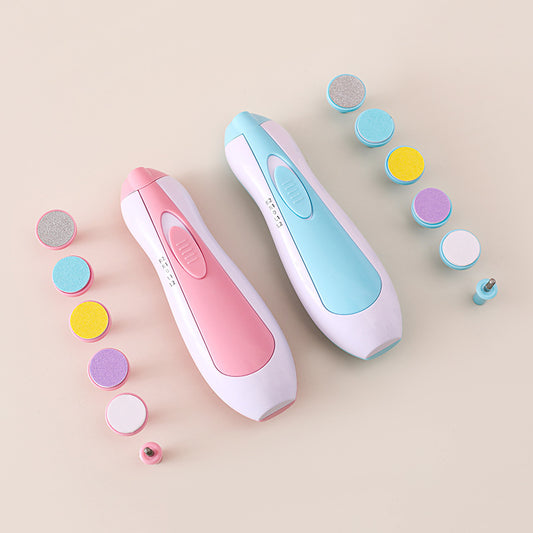 Baby Electric Nail Grinder
