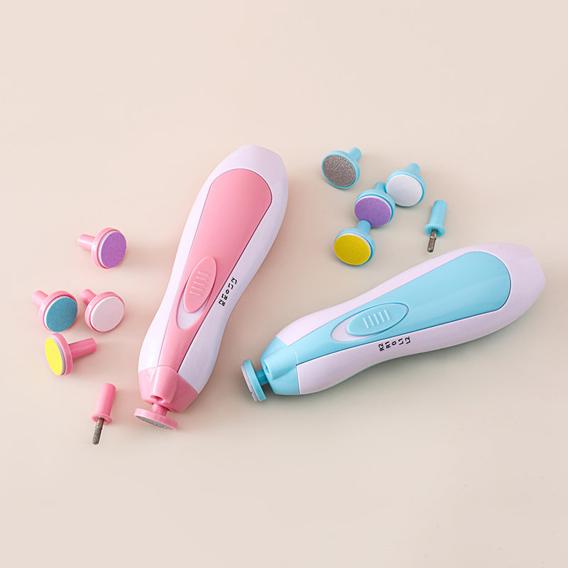 Baby Electric Nail Grinder