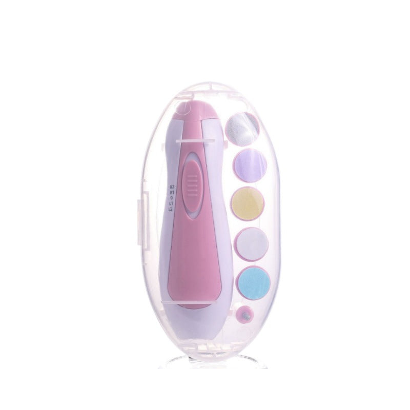 Baby Electric Nail Grinder