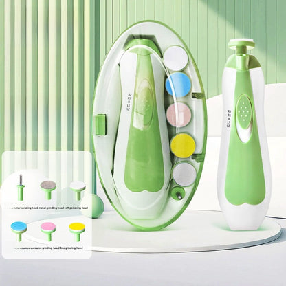 Baby Electric Nail Grinder Set