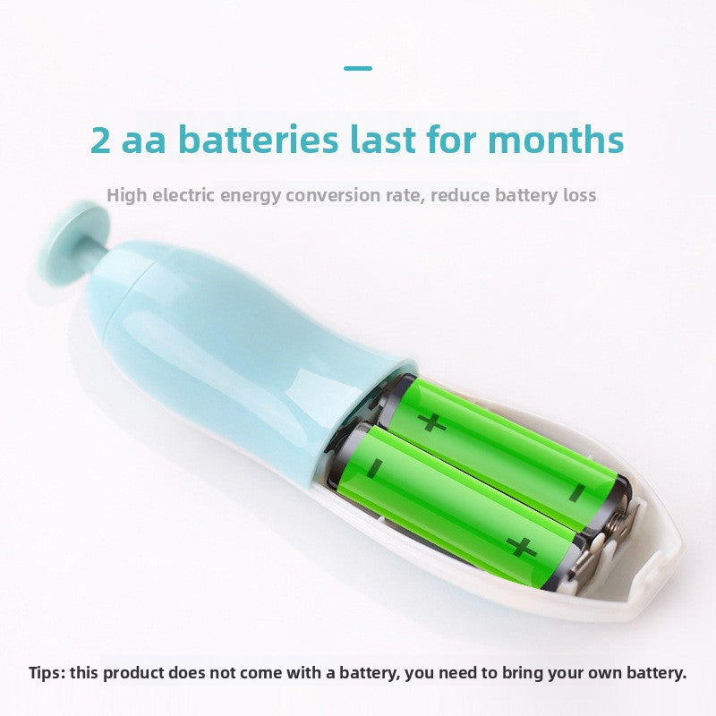 Baby Electric Nail Grinder Set