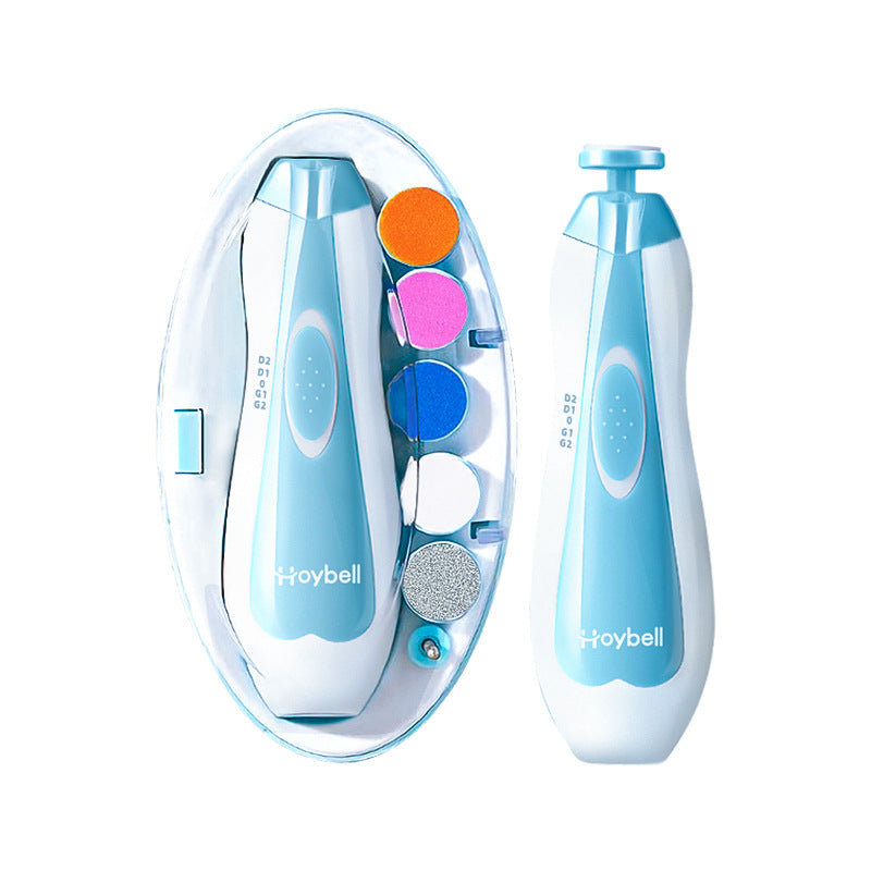 Baby Electric Nail Grinder Set
