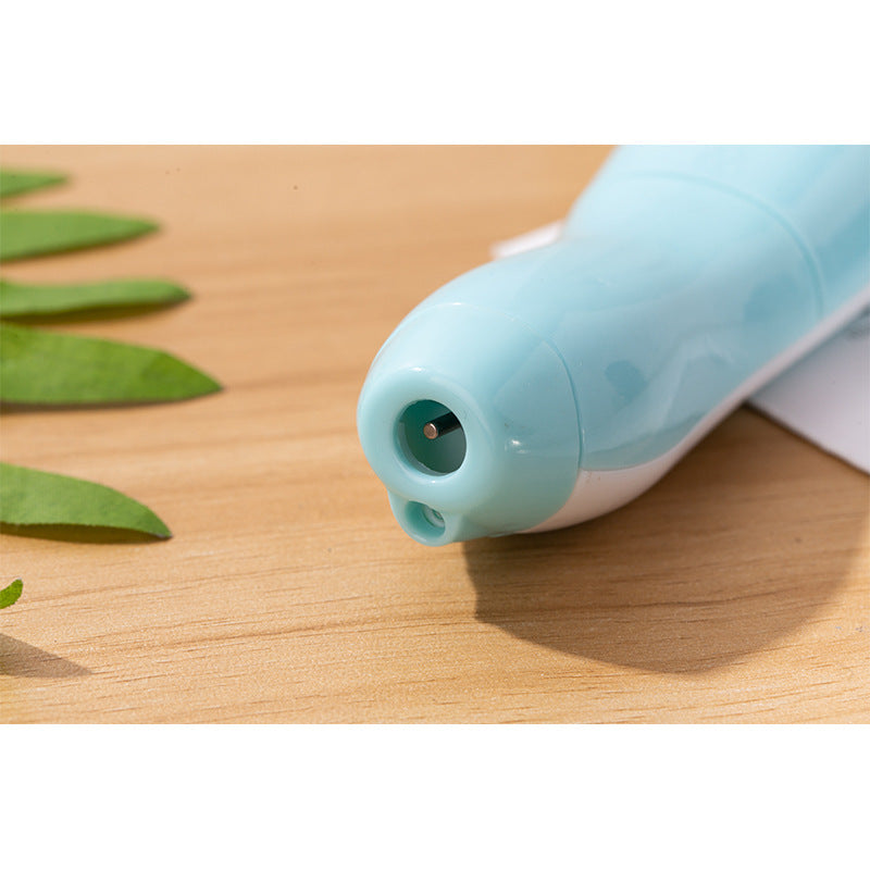 Baby Electric Nail Grinder Set with LED Light