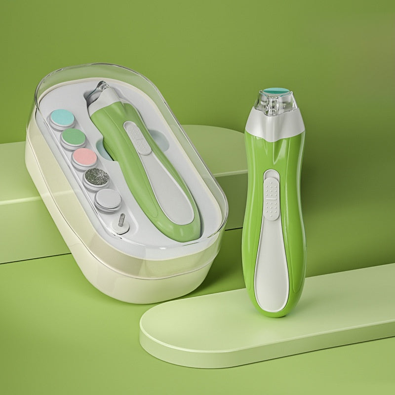 Baby Electric Nail Grinder with Safety Cover