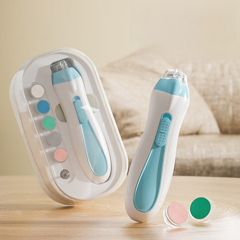 Baby Electric Nail Grinder with Safety Cover