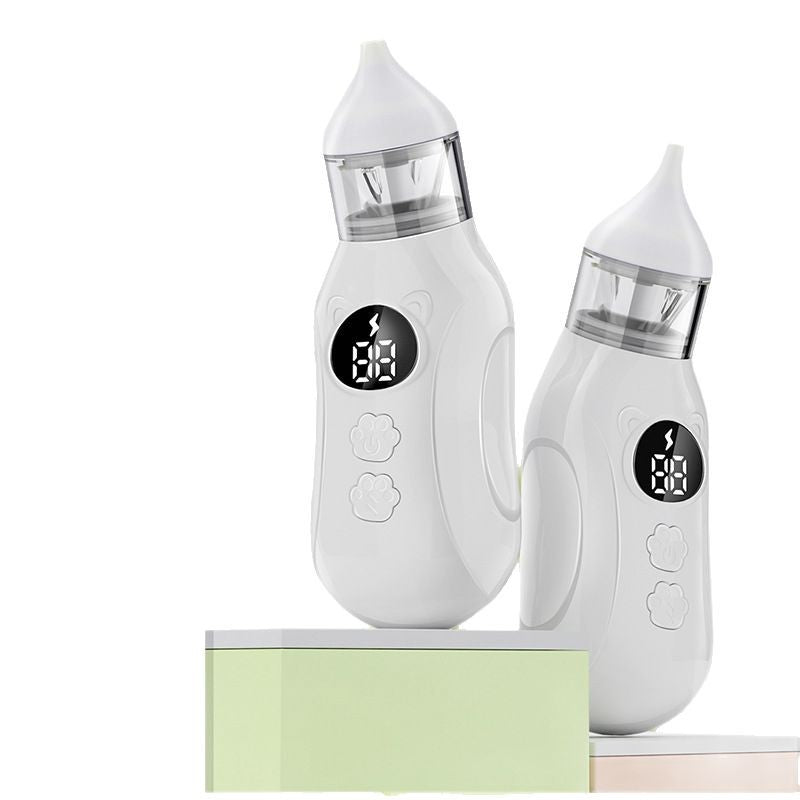 Baby Electric Nasal Aspirator for Congestion Relief