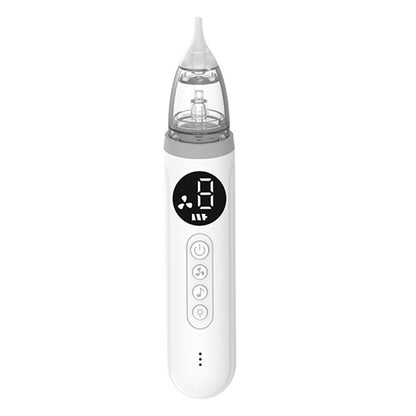 Baby Electric Nasal Aspirator for Infants and Young Children, Negative Pressure Anti-Reflux, Kidsren's Nasal Suction Device for Nasal Congestion and Nasal Congestion