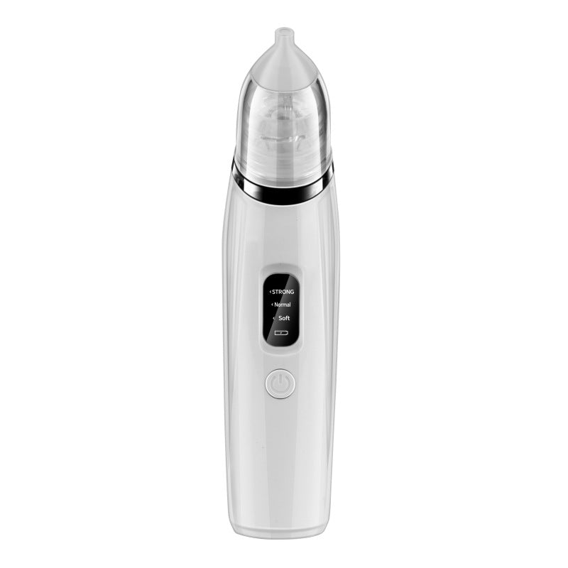 Baby Electric Nasal Aspirator for Infants and Young Children, Negative Pressure Anti-Reflux, Kidsren's Nasal Suction Device for Nasal Congestion and Nasal Congestion