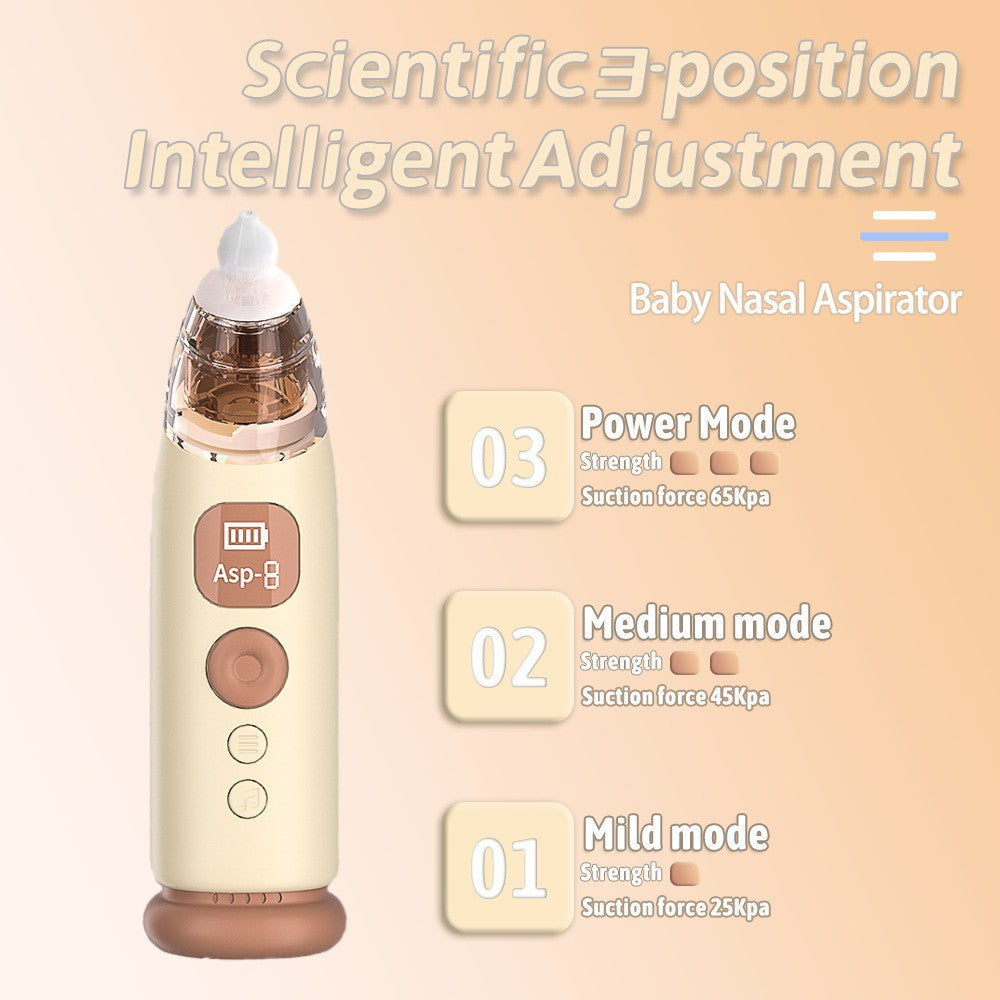 Baby Electric Nasal Aspirator