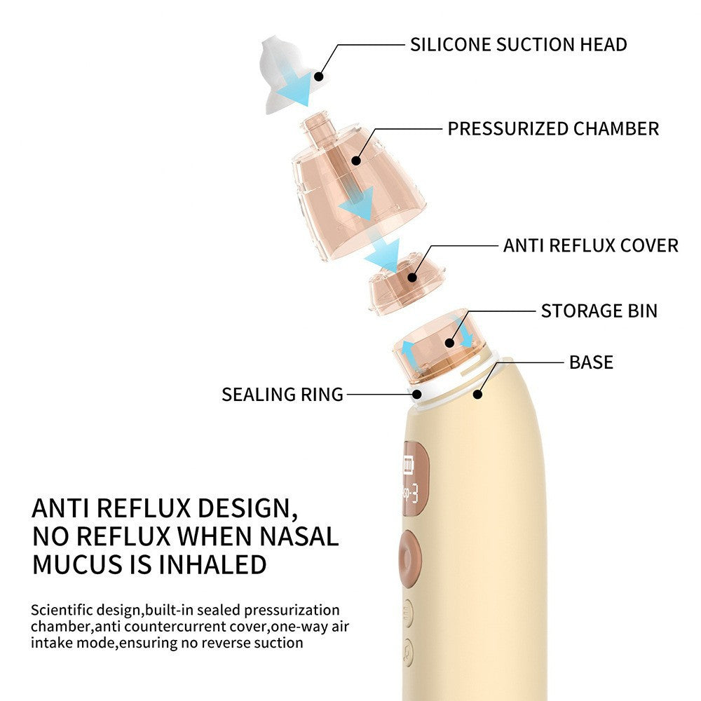 Baby Electric Nasal Aspirator