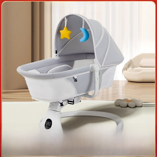 Baby Electric Rocking Bed