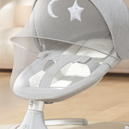 Baby electric rocking chair