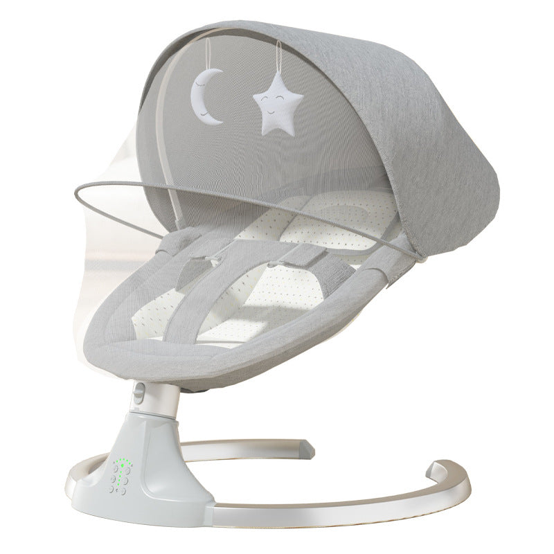 Baby electric rocking chair