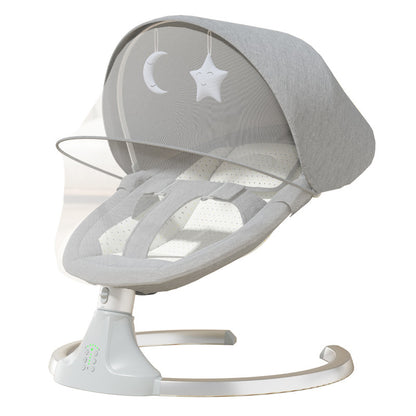 Baby electric rocking chair