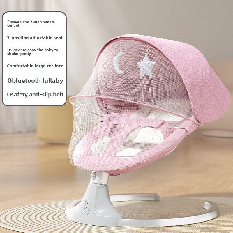 Baby electric rocking chair
