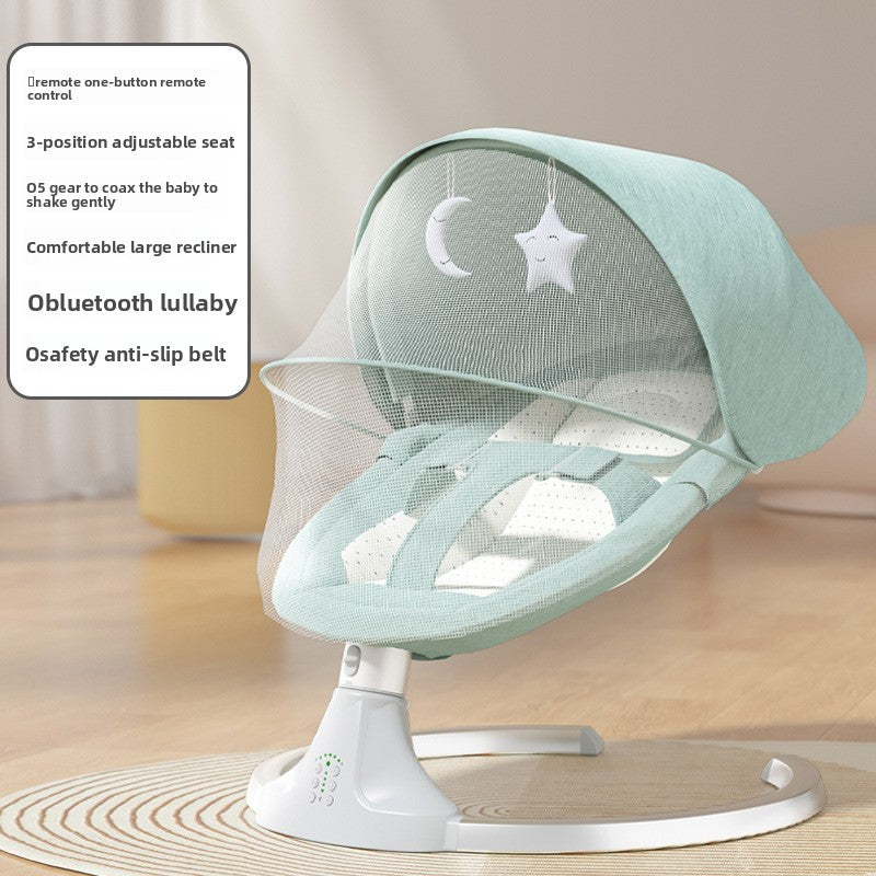 Baby electric rocking chair