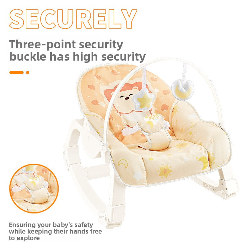 Baby Electric Rocking Chair