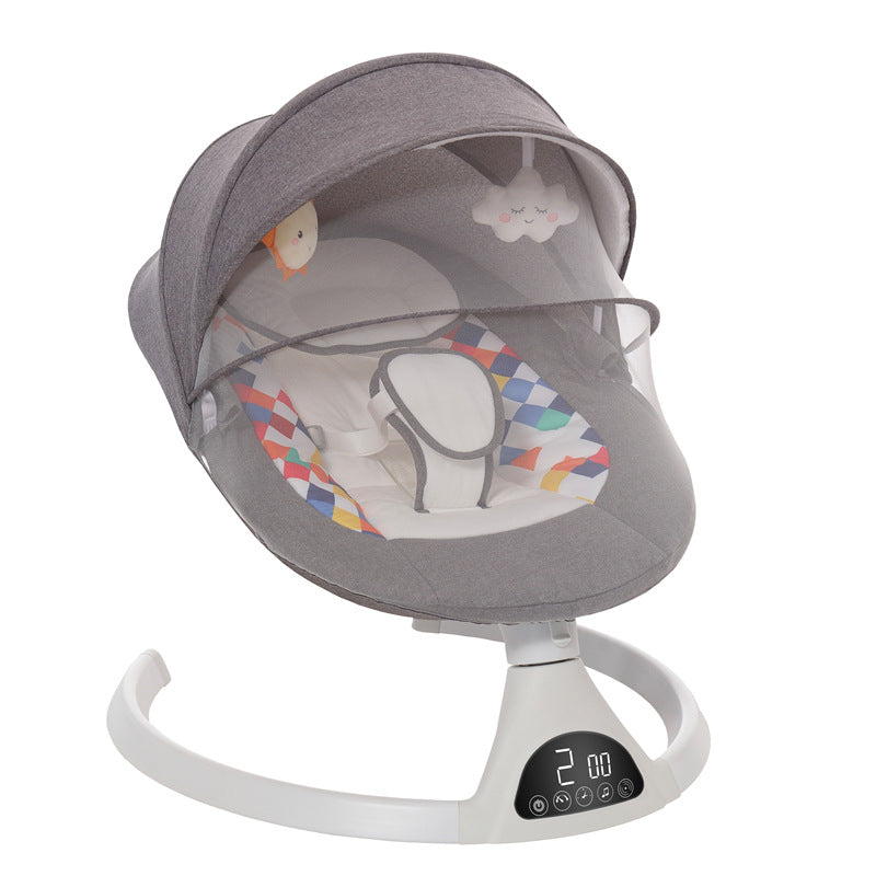 Baby Electric Rocking Chair Swing