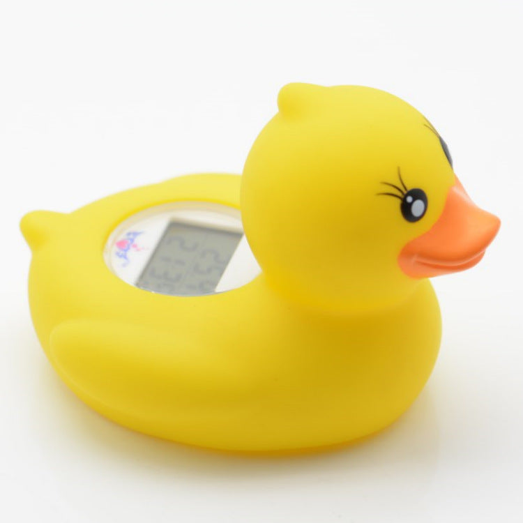 Baby electronic water temperature gauge