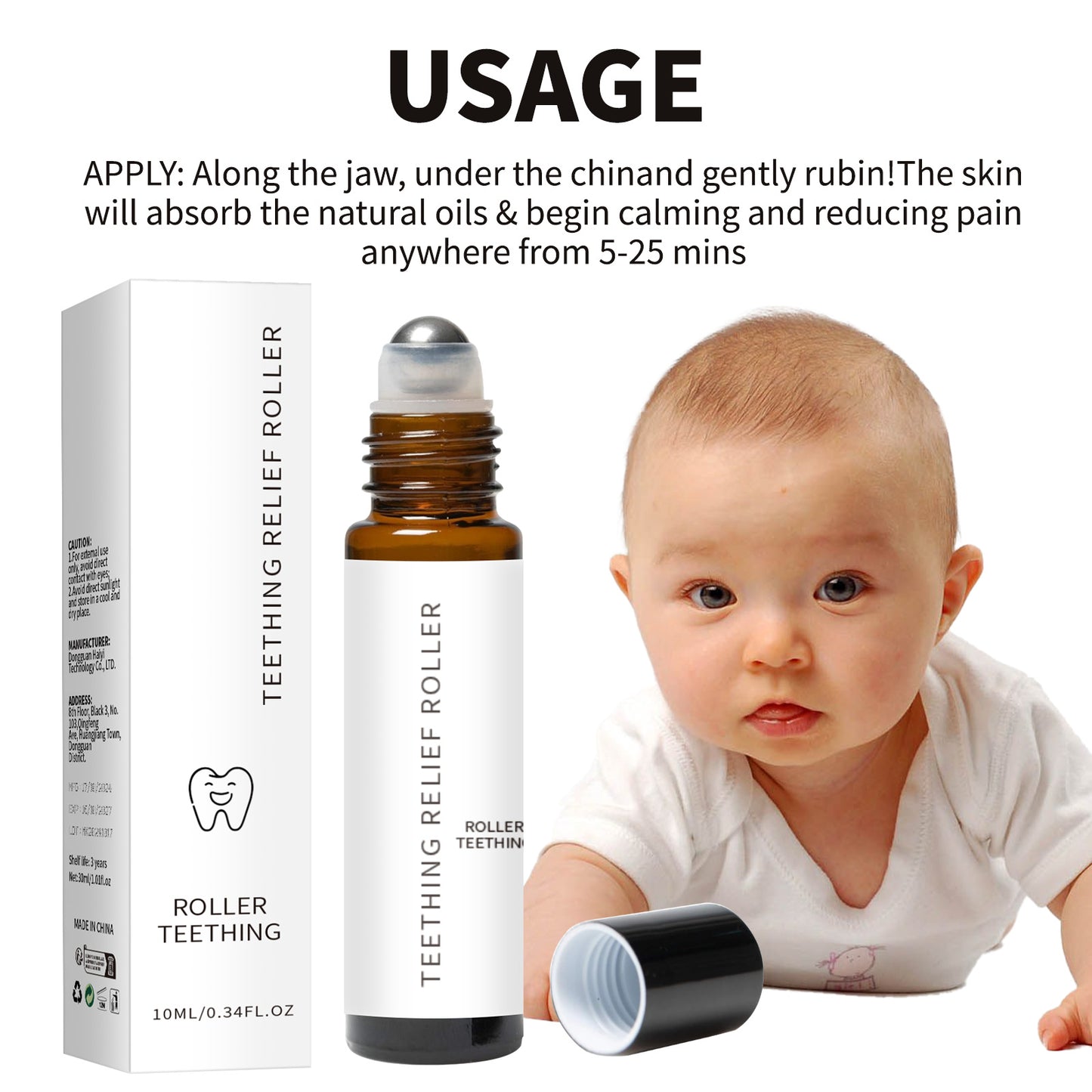 Baby Essential Oil