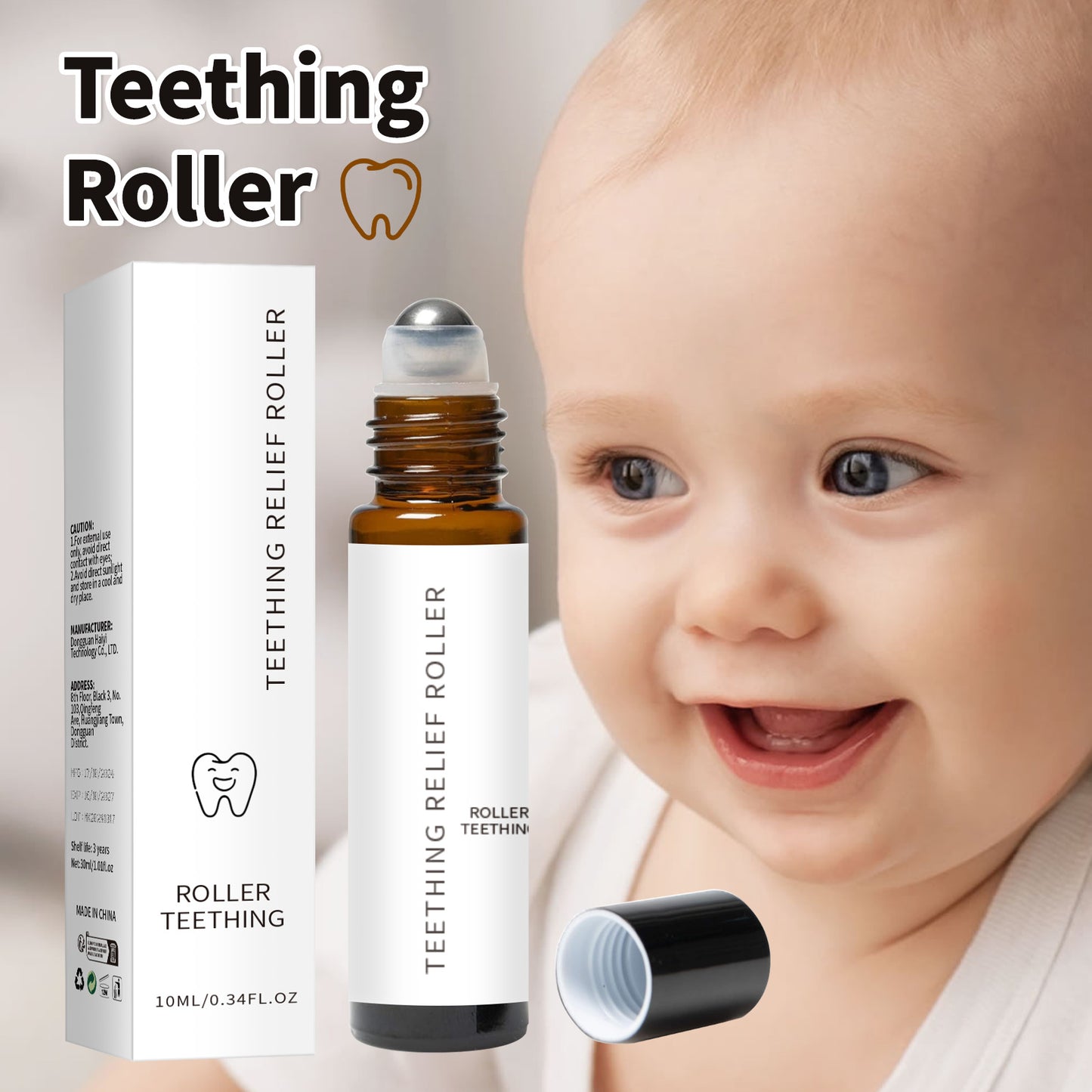 Baby Essential Oil