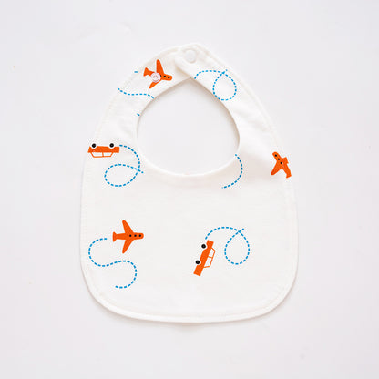 Baby feeding bib drool cloth