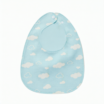 Baby feeding bib drool cloth