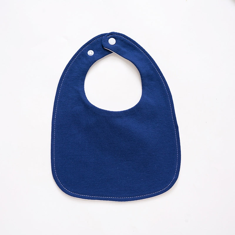 Baby feeding bib drool cloth