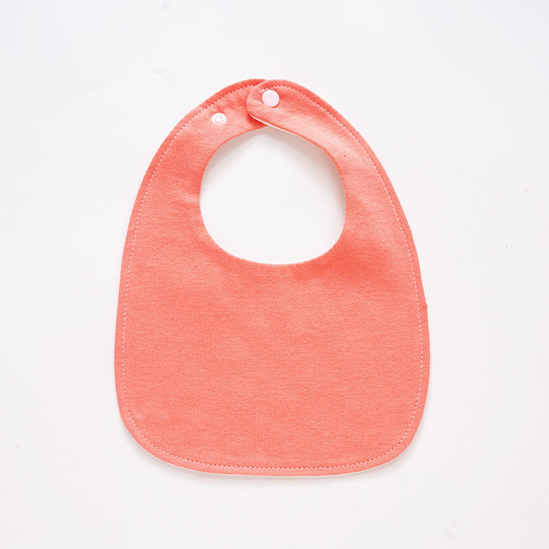 Baby feeding bib drool cloth