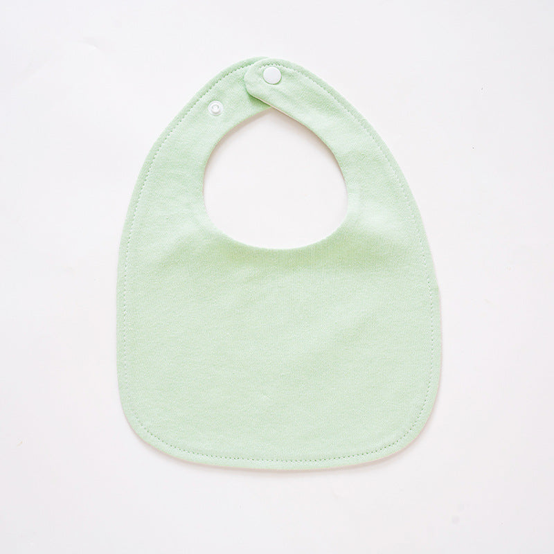 Baby feeding bib drool cloth