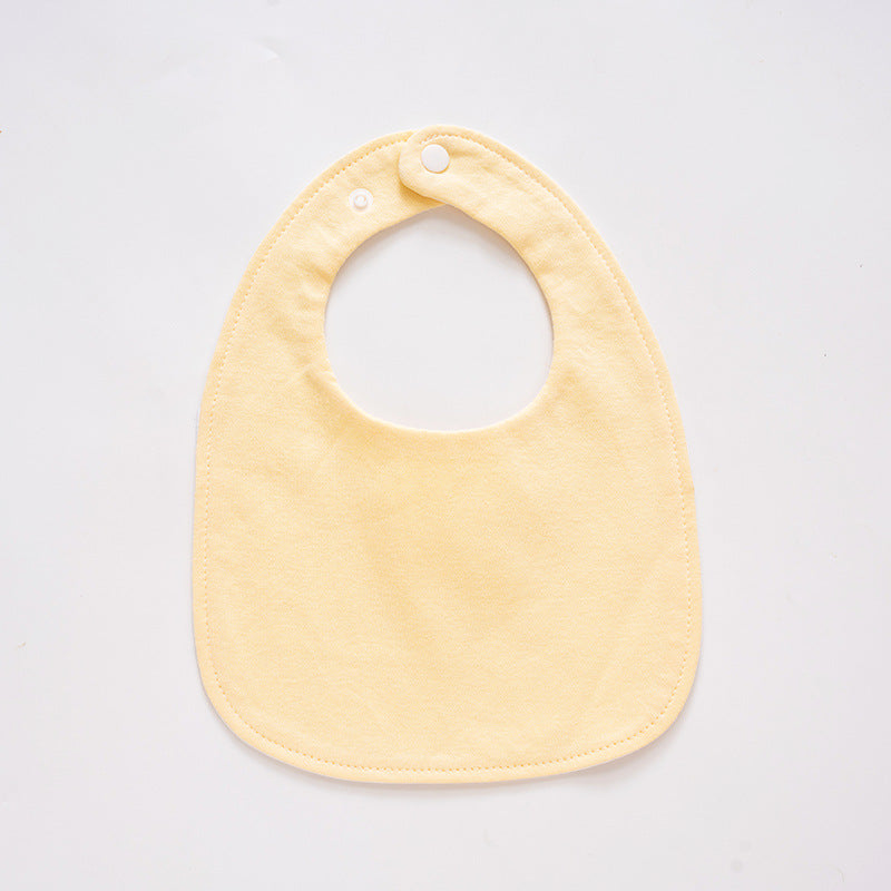 Baby feeding bib drool cloth