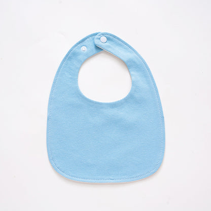 Baby feeding bib drool cloth
