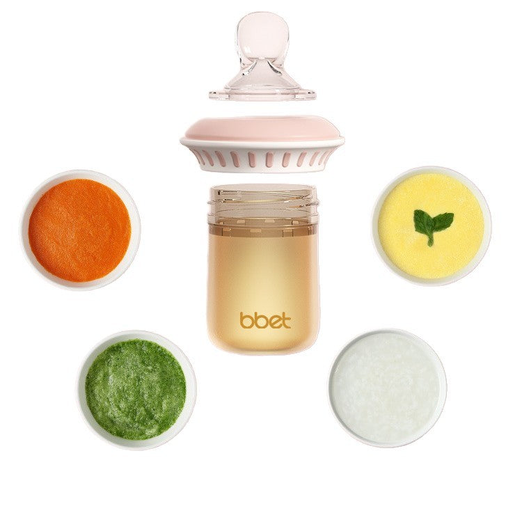 baby feeding bottle