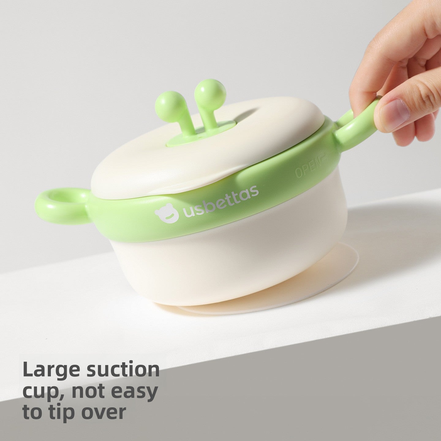 Baby feeding bowl