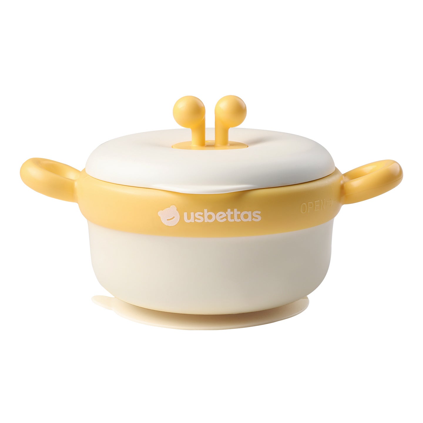Baby feeding bowl