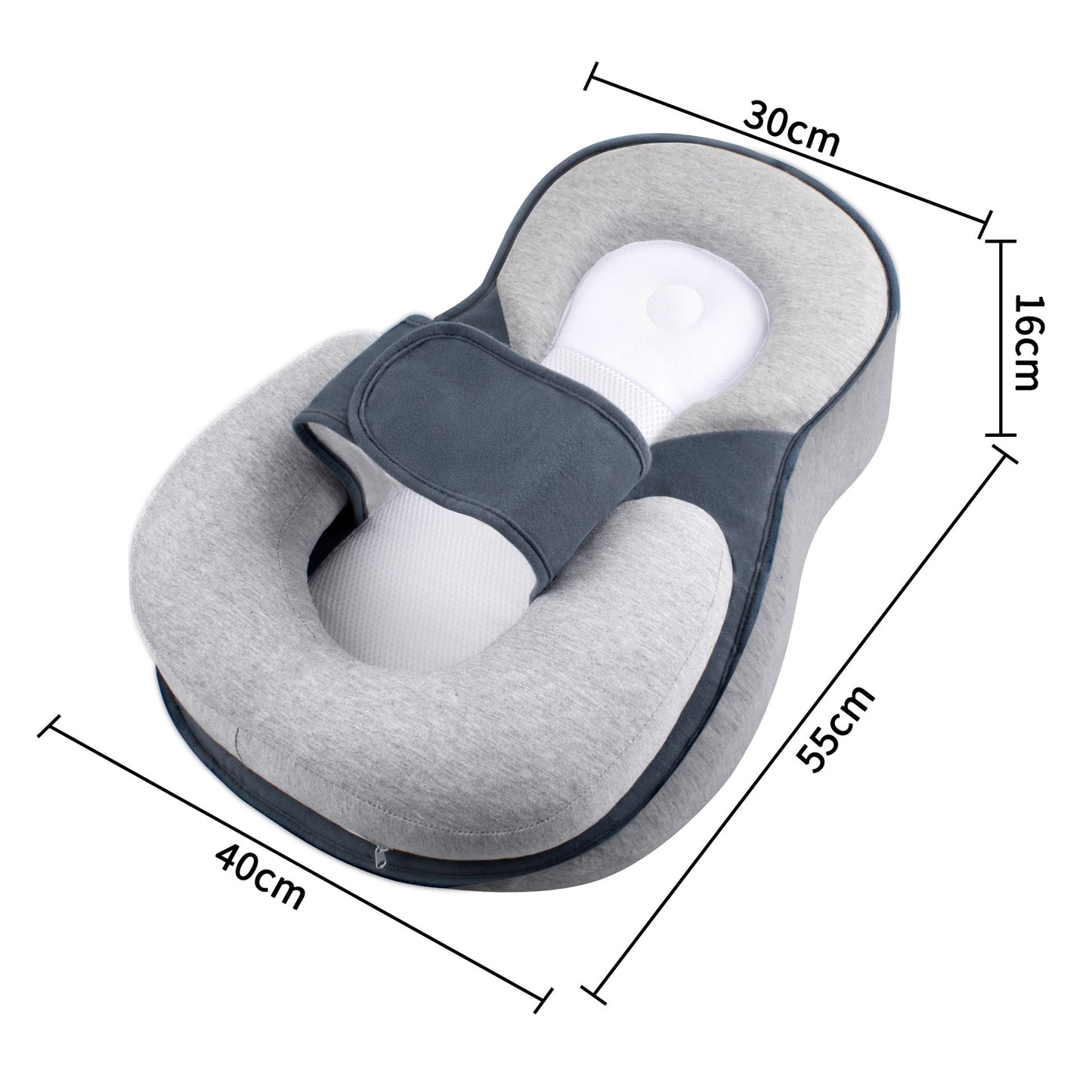 Baby feeding pillow