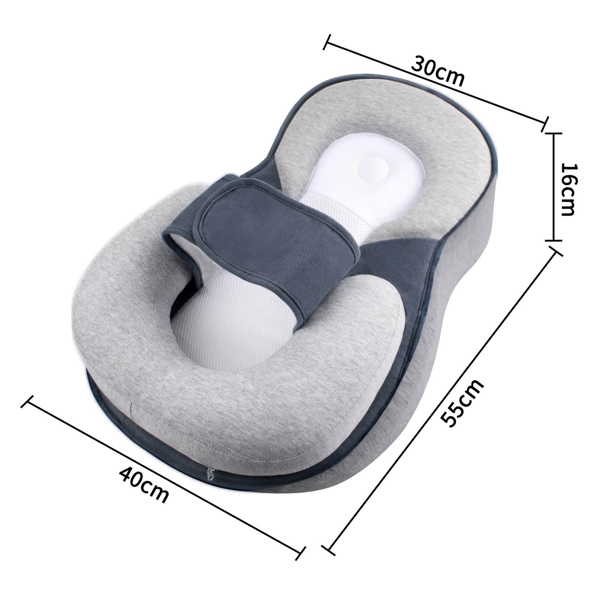 Baby feeding pillow