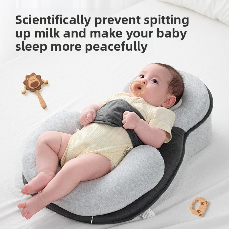 Baby feeding pillow