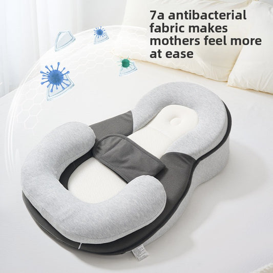 Baby feeding pillow