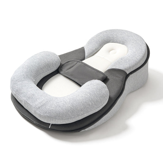 Baby feeding pillow