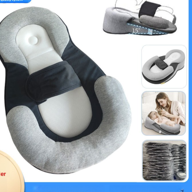 Baby Feeding Pillow