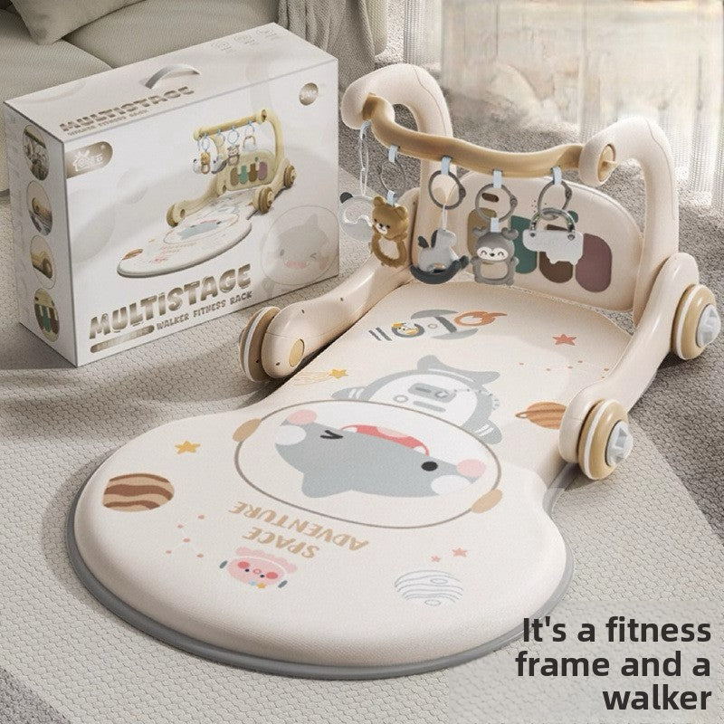 Baby Fitness Stand